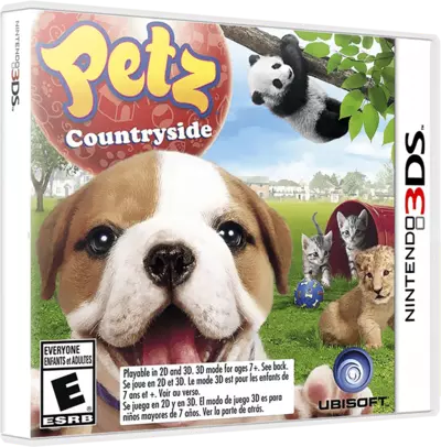 3DS1068 - Petz Countryside (Europe) (En,Fr,De,Es,It).7z